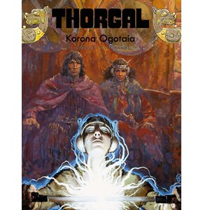 Thorgal Korona Ogotaia Tom 21
