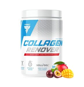 Kolagen TREC NUTRITION Collagen Renover Mango-marakuja (350 g)