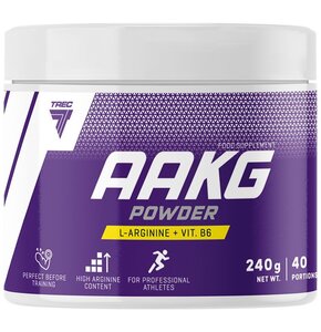 Aminokwasy AAKG Powder Grejpfrutowy (240 g)