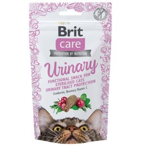 Przysmak dla kota BRIT CARE Urinary 50 g