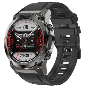 Smartwatch OUKITEL BT50 Czarny