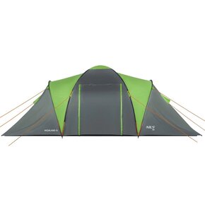 Namiot NILS CAMP Highland IV NC6431 Zielono-szary
