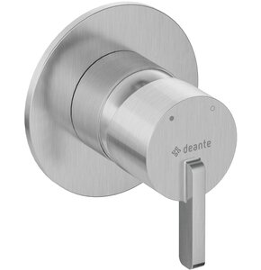 Bateria prysznicowa DEANTE Silia BQS F44L Stalowy
