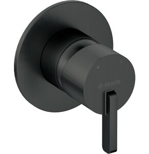 Bateria prysznicowa DEANTE Silia BQS N44L Nero