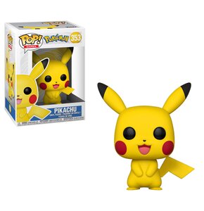 Figurka FUNKO Pop Pokemon Pikachu
