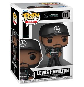 Figurka FUNKO Pop Formuła 1 Lewis Hamilton