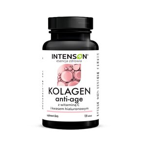 Kolagen INTENSON Anti-Age (120 tabletek)