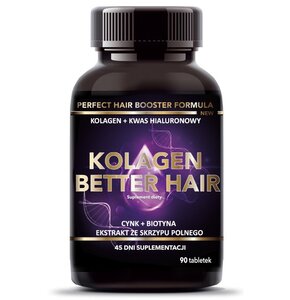 Kolagen INTENSON Better Hair (90 tabletek)