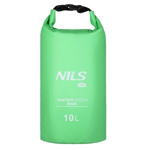 Worek wodoszczelny NILS CAMP NC1703 (10 L) Zielony