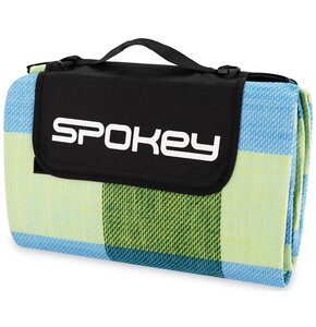 Koc piknikowy SPOKEY Picnic Navy (150 x 195 cm)