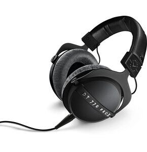 Słuchawki nauszne BEYERDYNAMIC DT 770 PRO X Limited Edition Czarny