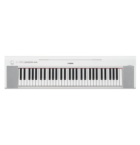 Pianino cyfrowe YAMAHA NP-15 Biały