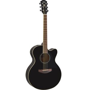 Gitara elektro-akustyczna YAMAHA CPX600 Czarny