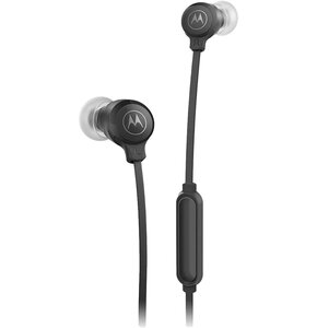 Słuchawki dokanałowe MOTOROLA Earbuds 3-S Czarny