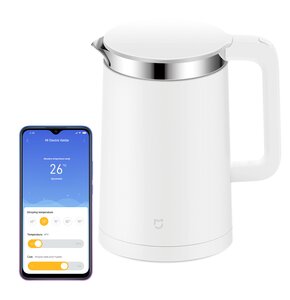 Czajnik XIAOMI Mi Smart Kettle Pro sterowanie smartfonem regulacja temperatury