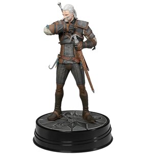 Figurka DARK HORSE Witcher 3 Heart of Stone Geralt Deluxe