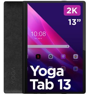 Tablet LENOVO Yoga Tab 13 YT-K606F 13" 8/128 GB Wi-Fi Czarny