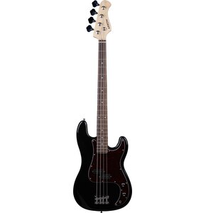 Gitara basowa ARROW Session Bass 4 Night Brązowo-czarny