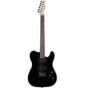 Gitara elektryczna ARROW TL 22 Deep Rosewood Czarny