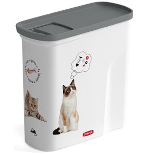 Pojemnik na karmę CURVER Pet Life 2L