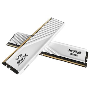 Pamięć RAM XPG Lancer Blade C30 64GB (2x32GB) 6000MHz Biały