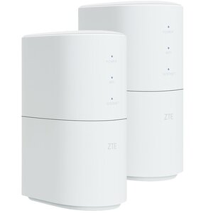 Router ZTE MF18A 2.4 / 5 GHz (DualBand) Wi-Fi Mesh (2 szt.)