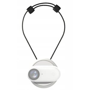 Uchwyt na szyję PULUZ PU889W do Insta360 Go 3