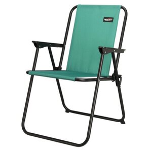 Krzesło turystyczne REDCLIFFS 1058702 Zielono-czarny
