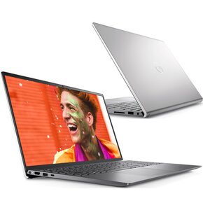 Laptop DELL Inspiron 5515-7660 15.6" R5-5500U 16GB RAM 512GB SSD Windows 10 Home