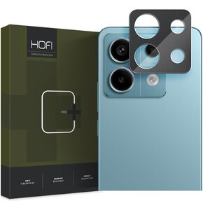 Nakładka na obiektyw HOFI Cam Pro+ do Xiaomi Redmi Note 13 Pro 5G/Poco X6 5G Czarny