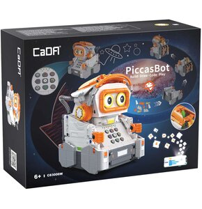 Klocki plastikowe CADA PiccasBot C83006W