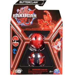 Figurka SPIN MASTER Bakugan Butterclaw + karty