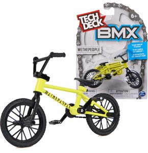 Fingerbike SPIN MASTER Tech Deck BMX Wethepeople 20141007 6028602