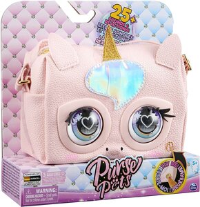 Torebka interaktywna SPIN MASTER Purse Pets Glamicorn