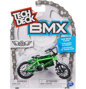 Fingerbike SPIN MASTER Tech Deck BMX SE Bikes + naklejki 20141004, 6028602