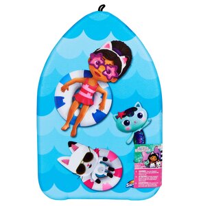 Deska do pływania SPIN MASTER SwimWays Koci Domek Gabi