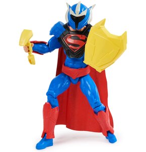 Figurka SPIN MASTER Superman Man of Steel + akcesoria DC Comics