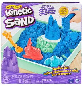 Piasek kinetyczny SPIN MASTER Kinetic Sand 6067478