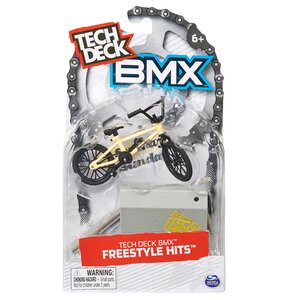 Fingerbike SPIN MASTER Tech Deck BMX Sunday z przeszkodą 6066501