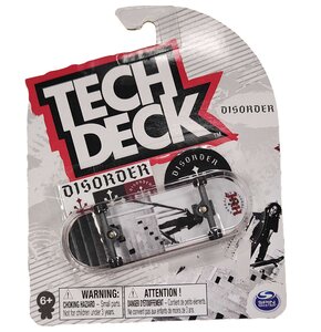 Fingerboard SPIN MASTER Tech Deck Disorder Schody