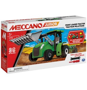 Traktor SPIN MASTER Meccano Junior 6064178