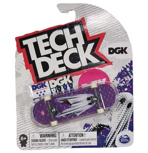 Fingerboard SPIN MASTER Tech Deck DGK Duszek