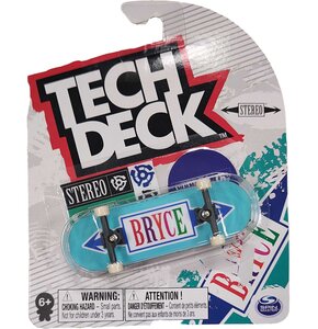 Fingerboard SPIN MASTER Tech Deck Stereo Bryce