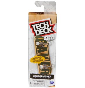 Fingerboard SPIN MASTER Tech Deck Baker 20141287 (1 zestaw)