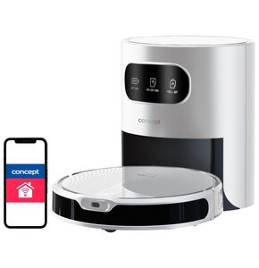Robot sprzątający CONCEPT VR3350 2w1 Perfect Clean Laser