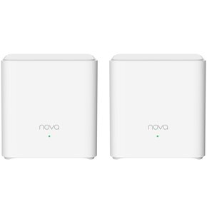 Router TENDA Nova EX3 2.4 / 5 GHz (DualBand), Wi-Fi Mesh (2 szt.)
