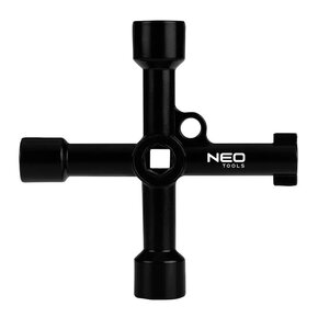 Kluczyk uniwersalny do szafek NEO TOOLS TOOLS 02-002