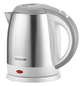 Czajnik SENCOR SWK 1230SS Srebrny