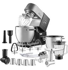 Robot kuchenny planetarny SENCOR STM 8970 1800W z maszynką do mięsa