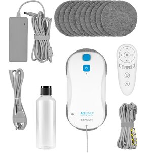 Robot do mycia okien SENCOR SRW6010WH
